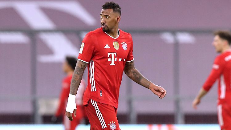 Nach zehn Jahren möchte der FC Bayern Boateng nicht weiterbeschäftigen.