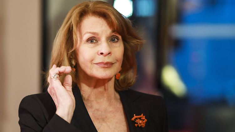 Auch sie hat in ihrer Karriere so manchen "MeToo"-Moment erlebt: Senta Berger.