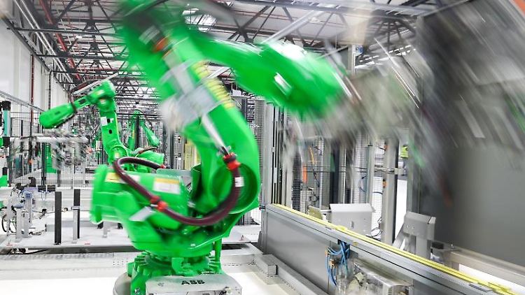 Bei Automatisierung denken viele nur an Roboter - doch das ist ein Irrtum.