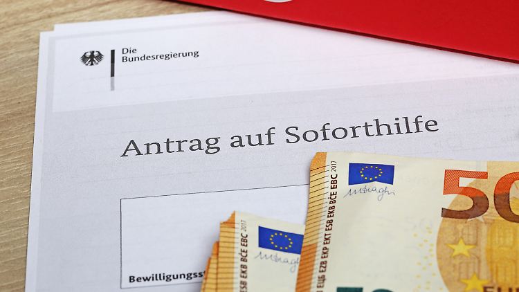 Gläubiger haben keinen Zugriff auf die Überbrückungshilfen vom Staat, so die Richter.