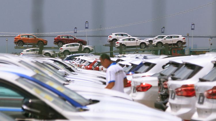 Die chinesische Regierung hat die Auto-Verkäufe nach dem Corona-Einbruch mit Förderungen wieder angekurbelt.