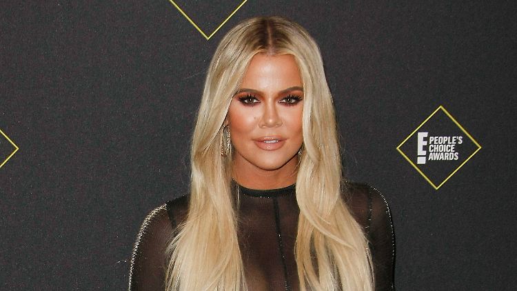 Wurde jahrelang als "hässlichste Kardashian" oder "fette Schwester" beleidigt: Khloé Kardashian.