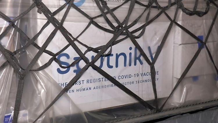 Bisher wurde der gelieferte Sputnik-V-Impfstoff nicht genutzt. Ob er noch zum Einsatz kommt, ist nach den neusten Berichten fraglich.