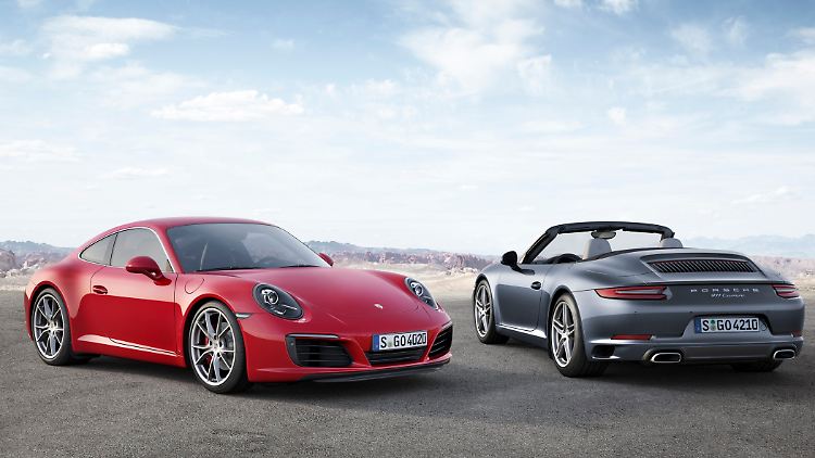 Ein Porsche 911 wird wohl nie ein Schnäppchen werden, aber eine sichere Bank als Gebrauchter ist er immer.