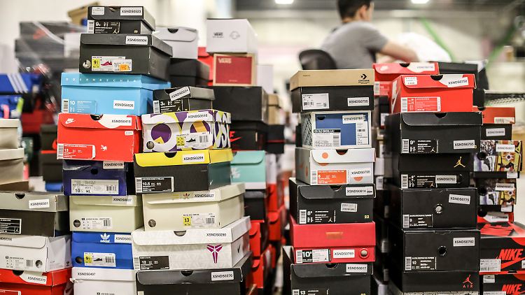 Vor StockX liegen "gewaltige Gelegenheiten", sagt Geschäftsführer Cutler.