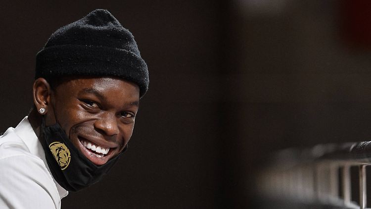 Mit den Lakers gilt Schröder als Titelkandidat.