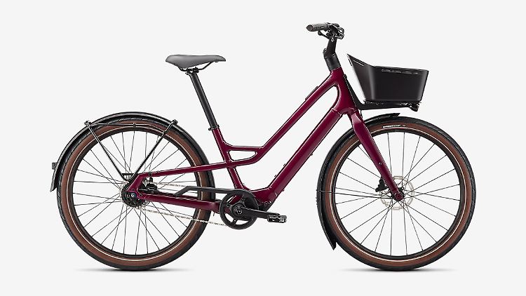 Als Universalrad für die Stadt sieht Specialized sein Como SL.