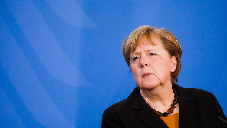 Kanzlerin Merkel wird sich nicht am Montag mit den Länderchefs treffen.