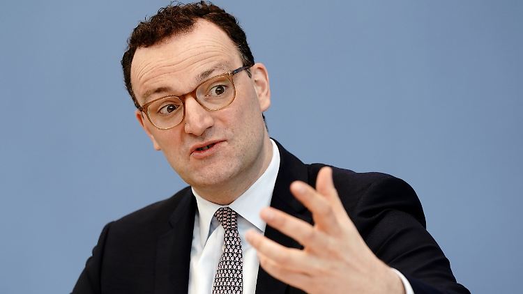 Laut Spahn wurden am Donnerstag so viele Menschen geimpft, wie an noch keinem Tag zuvor.