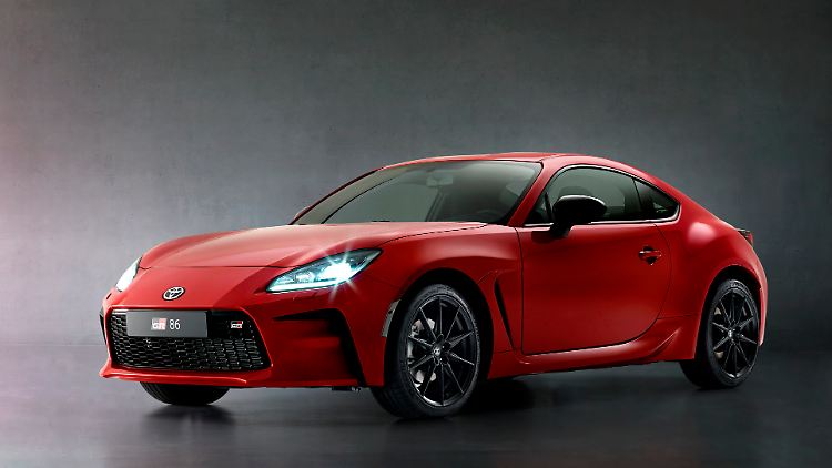 Mit dem GR 86 bringt Toyota einen Nachfolger für das bereits eingestellte Sportcoupé GT 86.