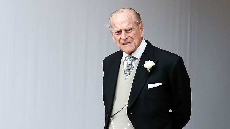 Wurde 99 Jahre alt: Prinz Philip.