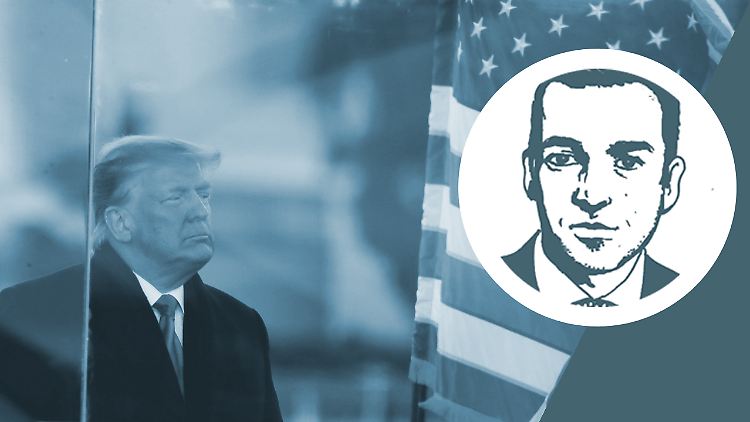 Donald Trump ist nicht mehr US-Präsident. Es ist an der Zeit, dass die Europäer die Präsidentschaft Joe Bidens nicht nur teilnahmslos beklatschen, sondern für sich selbst die nötigen Schlussfolgerungen ziehen, meint Konstantin Kuhle.