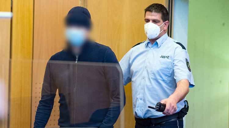 Der Prozess gegen den 45-jährigen Angeklagten fand zum Schutz der Opfer weitgehend unter Ausschluss der Öffentlichkeit statt.