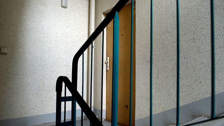 Als sich der Mann nicht mehr blicken ließ, machten sich die Nachbarn keine Sorgen.  