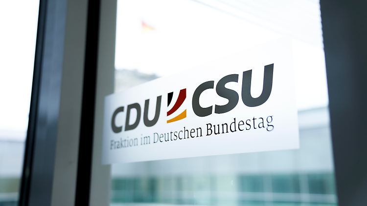 Dutzende Mitglieder der CDU/CSU-Fraktion fordern ein Mitspracherecht bei der Kandidatenkür.