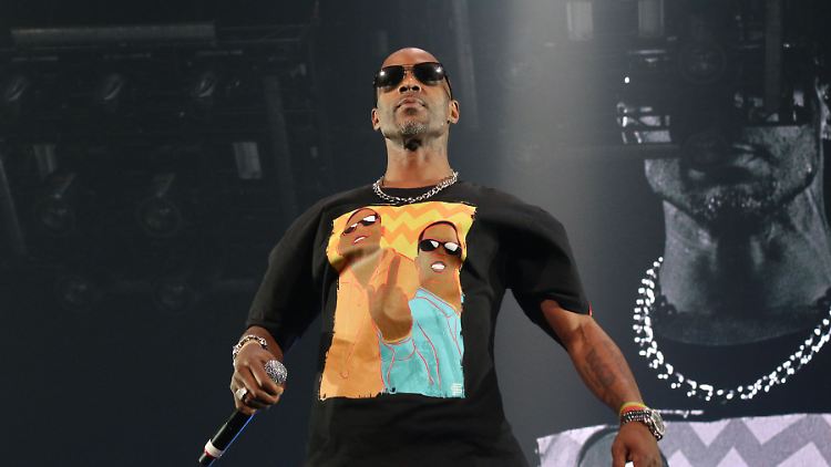 US-Rapper DMX wurde nur 50 Jahre alt.