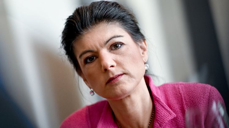 Wagenknecht sieht in der vorzeitigen Veröffentlichung ein gezieltes Manöver gegen ihre Bundestagskandidatur.