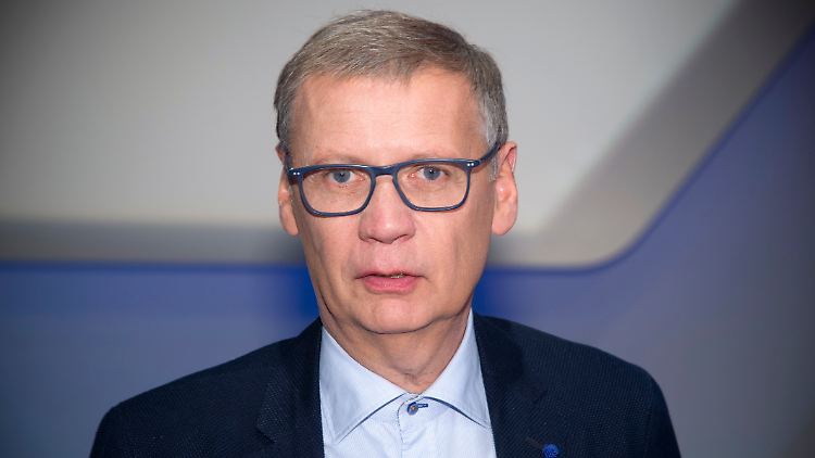 Günther Jauch befindet sich momentan in Isolation.