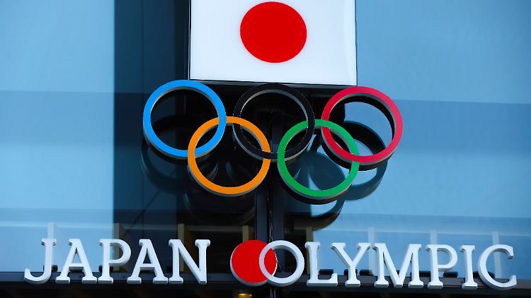 In Japan teilt man die Euphorie des IOC derzeit (noch) nicht.