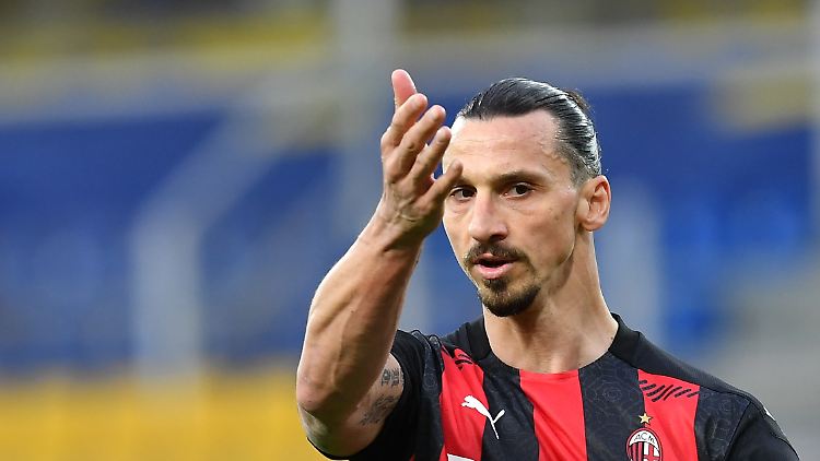 Was hat Ibrahimovic gesagt?