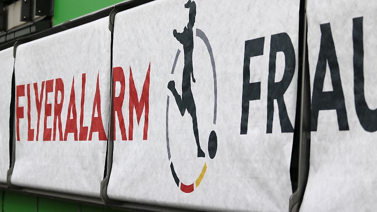 Flyeralarm ist unter anderem Namenssponsor der Frauen-Bundesliga.