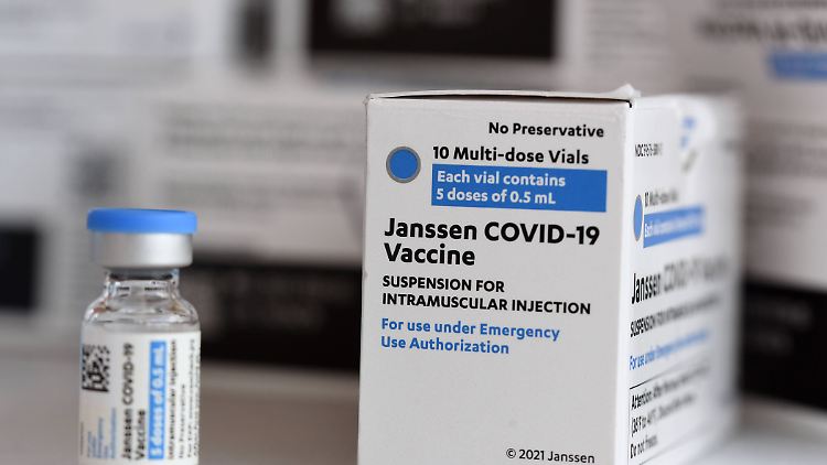 55 Millionen Dosen sollen bis Ende Juni an die EU geliefert werden.
