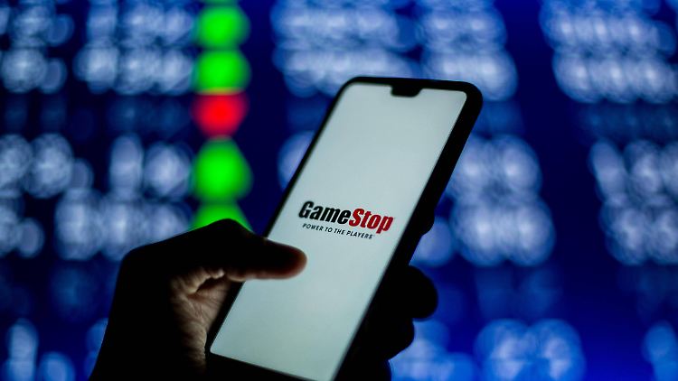 Die Gamestop-Aktie ruft die Finanzaufsicht auf den Plan.