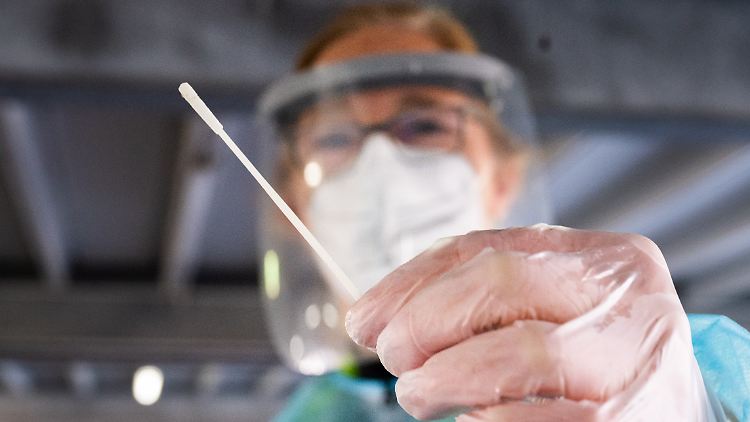 Mehr als drei Millionen bestätigte Corona-Infektionen gibt es in Deutschland.