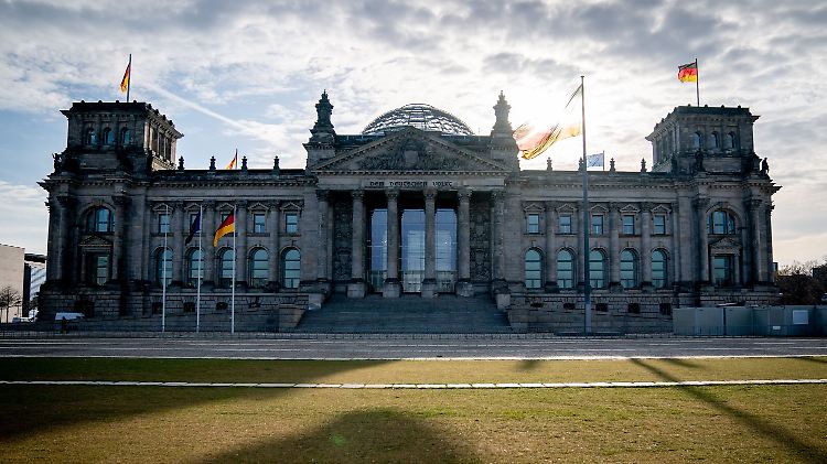 Ob die Notbremse noch diese Woche beschlossen wird, ist derzeit offen.