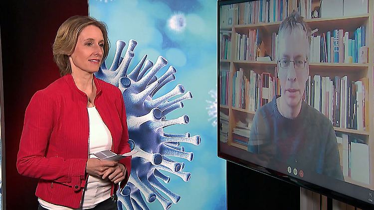 Timo Ulrichs ist Professor für Medizin, Mikrobiologie und Katastrophenhilfe an der Akkon-Hochschule in Berlin.