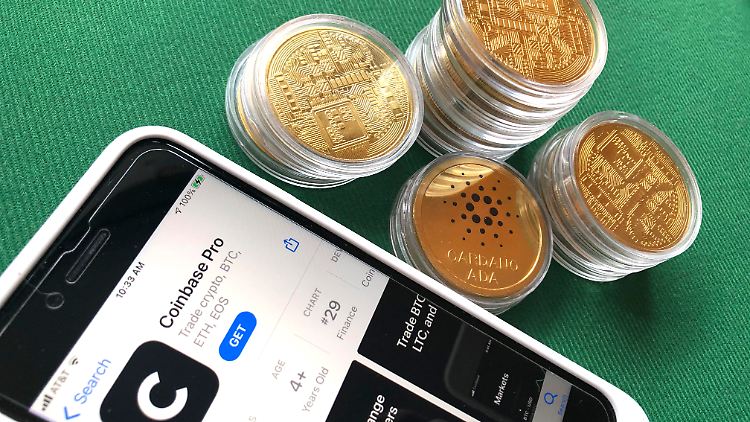 Krypto-Investor William Quigley fürchtet, Coinbase könne das gleiche Schicksal drohen wie einst dem Internetpionier AOL.