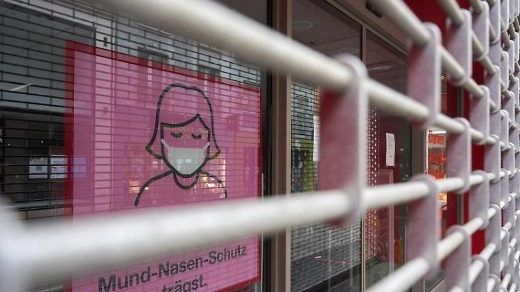 Der Einzelhandelsverband HDE kann die vorgesehenen weiteren Beschränkungen nicht nachvollziehen.