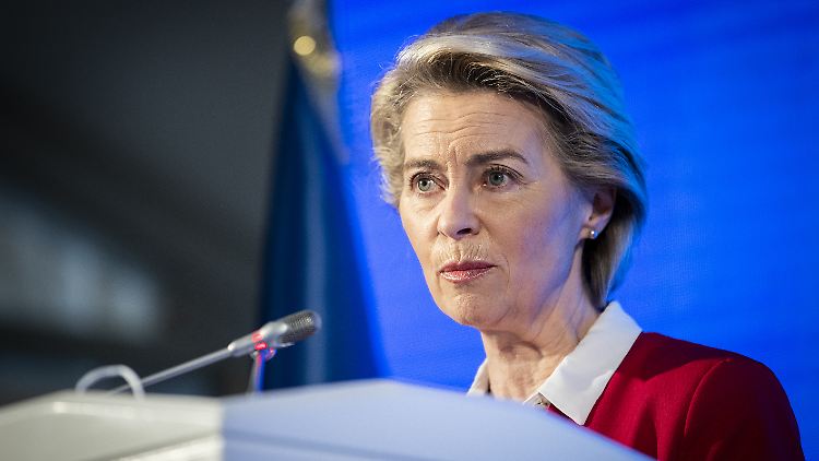 Die EU-Kommissionspräsidentin fordert einen "Modus Vivendi", um Vorfälle wie in Ankara künftig zu vermeiden.