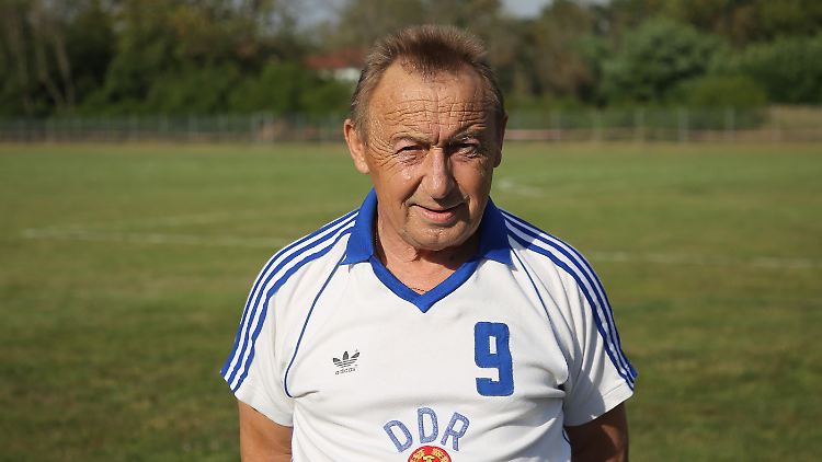 Joachim Streich ist Rekordspieler und Rekordtorschütze der DDR. Bestmarken für die Ewigkeit.