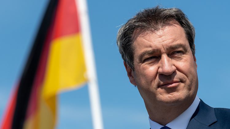 Gelingt es Markus Söder am Ende, Kanzlerkandidat der Union zu werden? Und selbst wenn, wie hoch ist der Preis?