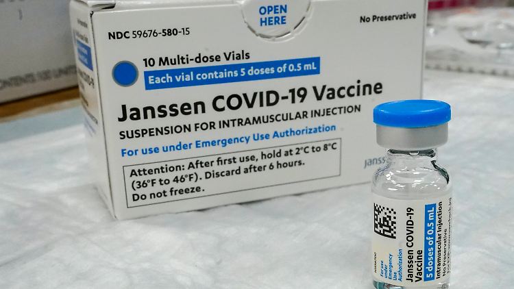 Bei dem Vakzin von Johnson & Johnson handelt es sich um einen Vektorimpfstoff.