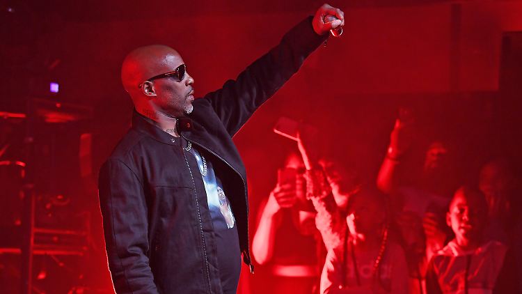 Rapper DMX starb am vergangenen Freitag im Alter von nur 50 Jahren. 