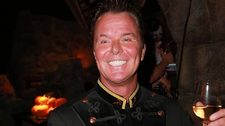 Bekommt zukünftig weniger Sendezeit: Prinz Marcus von Anhalt.