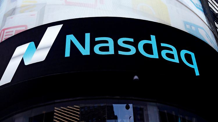 Der Nasdaq 100 kletterte schon kurz nach Börsenstart auf ein Allzeithoch.