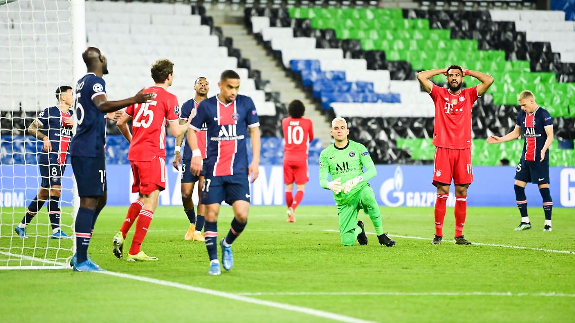 Das Team von Trainer Flick profitierte diesmal vom Chancenwucher der Gäste. Das nötige zweite Tor aber glückte nicht.