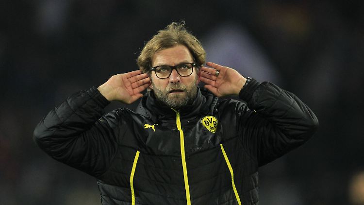 Jürgen Klopp brachte Real Madrid 2014 noch mit dem BVB in arge Verlegenheit.