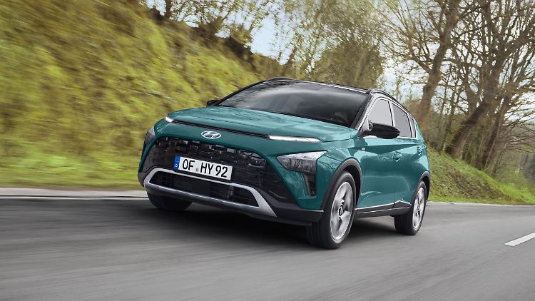 Ob es den Bayon unterhalb des Hyundai Kona braucht, muss das Publikum entscheiden.