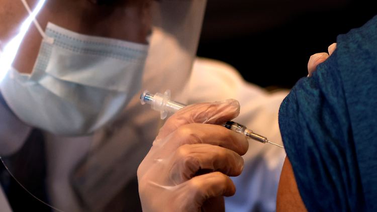 Deutschland sollte bis Jahresende insgesamt rund 36 Millionen Impfdosen von Johnson & Johnson erhalten.
