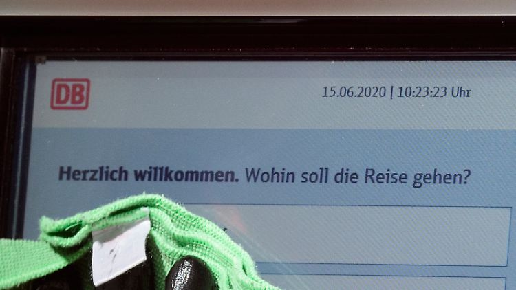 Viele Luftfahrt-Beschäftigte hoffen auf eine erfüllende Karriere bei der Bahn.