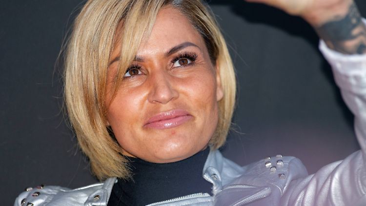 Wird im Netz bedroht: Jasmin Herren