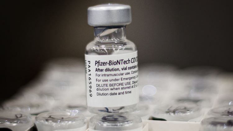 Der Impfstoff von Biontech/Pfizer erfüllt die Kriterien der EU-Kommission.