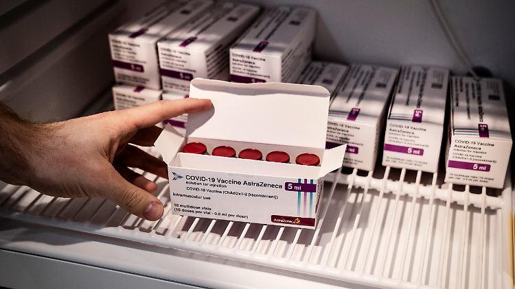 In Dänemark wird künftig niemand mehr mit dem Präparat von Astrazeneca geimpft.