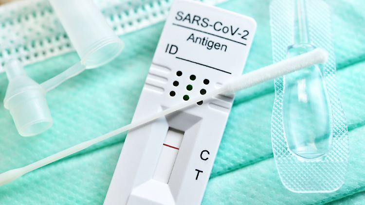 Ungenaue Schnelltests sind nur dann ein Problem, wenn man sie als "Türöffner" einsetzen möchte.