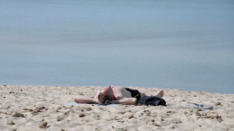 Über die Osterferien sind Zehntausende Deutsche nach Mallorca geflogen.