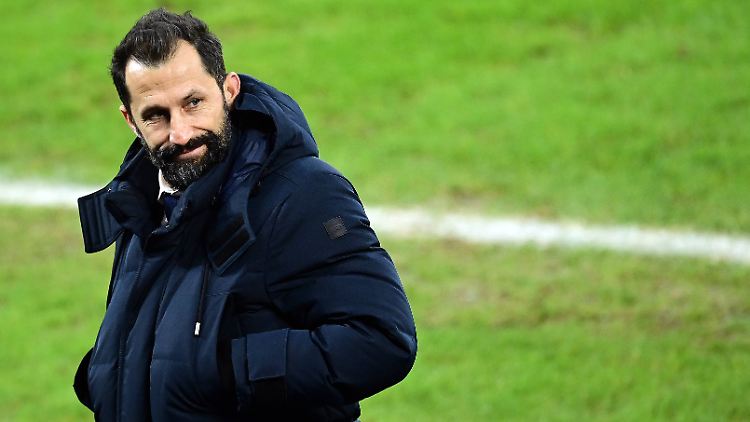 Seit 2017 ist der Ex-Profi Sportdirektor des FC Bayern.